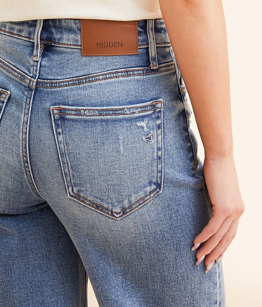 Nori Wide Leg Stretch Jean