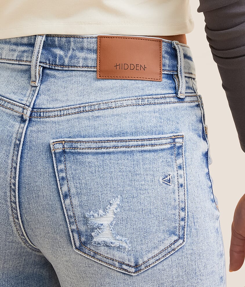 Nori Wide Leg Stretch Jean