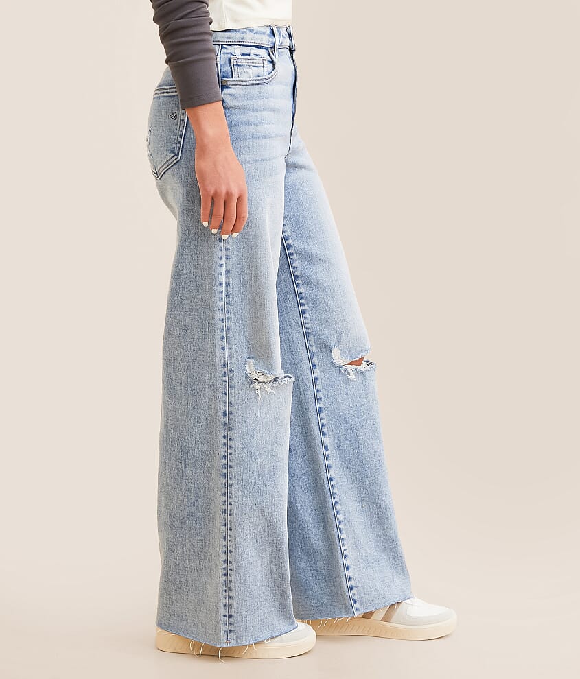Nori Wide Leg Stretch Jean