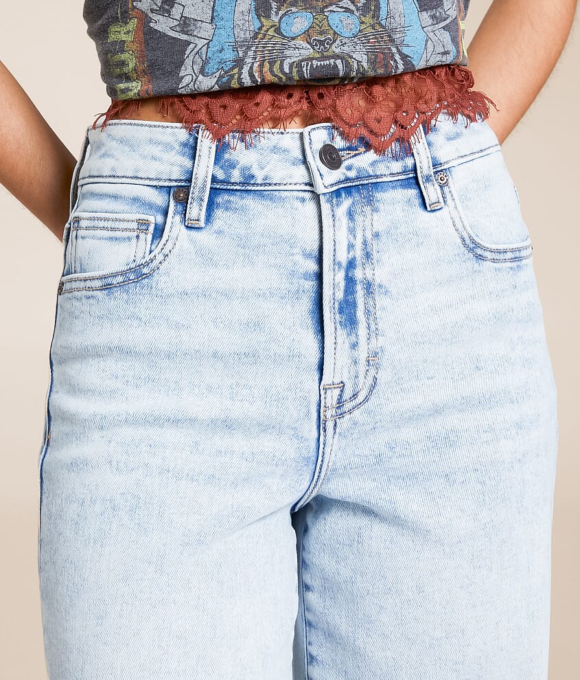 Nori Wide Leg Stretch Jean