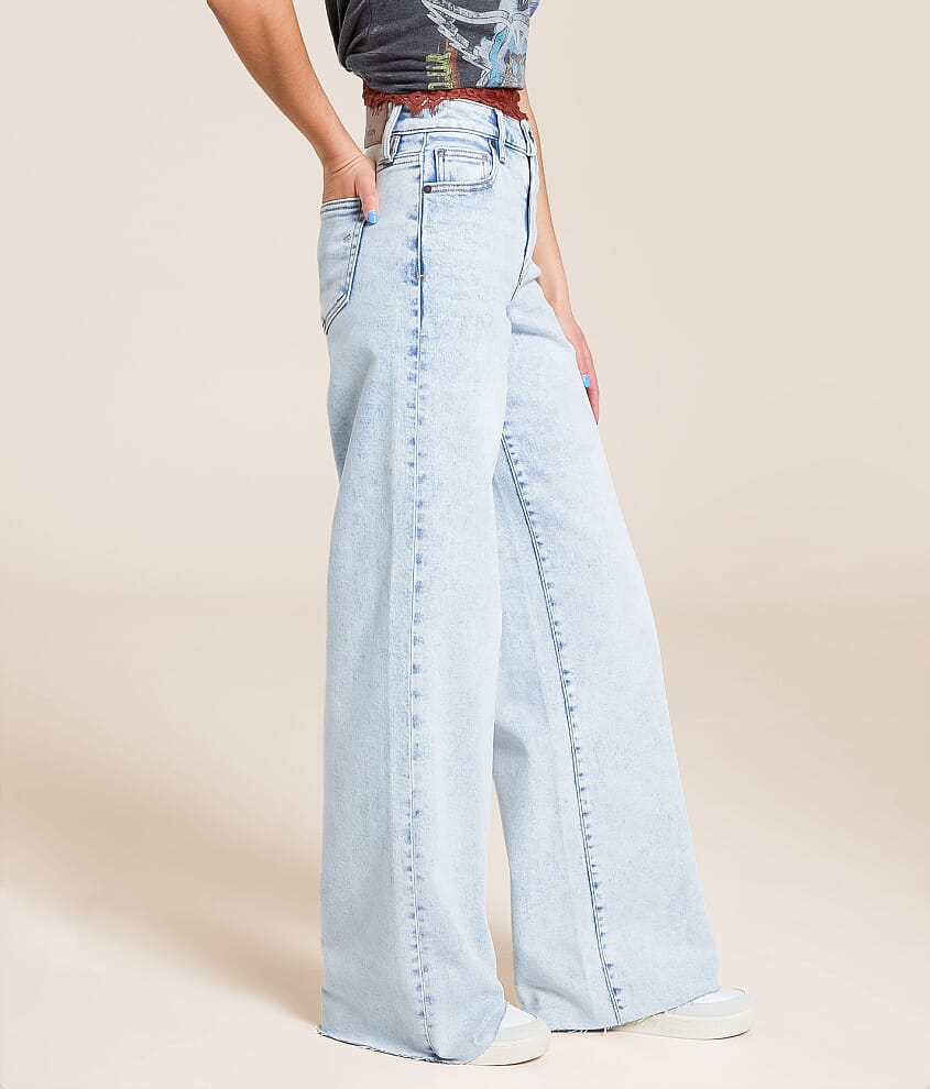 Nori Wide Leg Stretch Jean