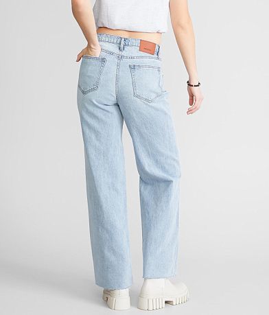 HIDDEN Logan Dad Jean back view