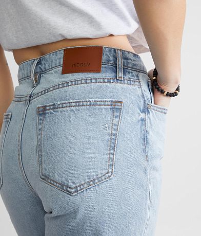 HIDDEN Logan Dad Jean back pocket view