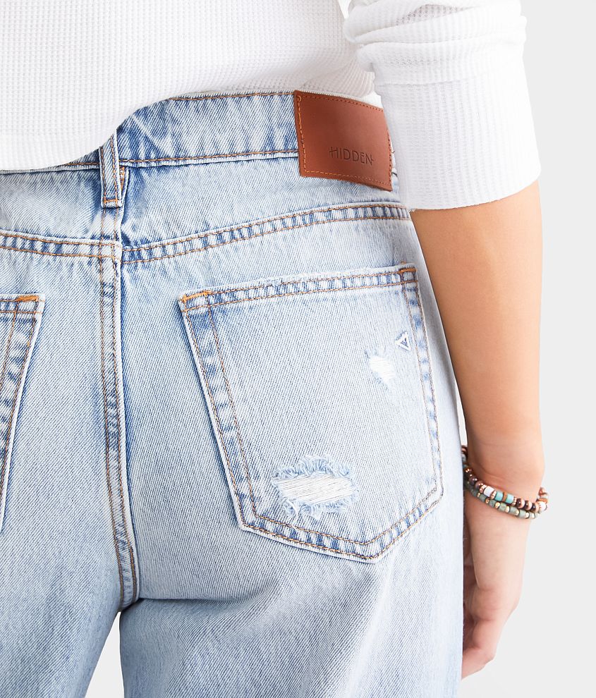 Alyx Baggy Straight Jean