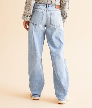 HIDDEN Alyx Baggy Straight Jean BACK