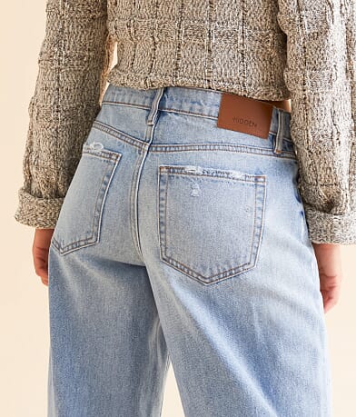 HIDDEN Alyx Baggy Straight Jean BACK_POCKET