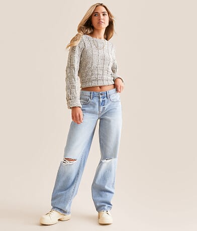 HIDDEN Alyx Baggy Straight Jean misc detail 2 view