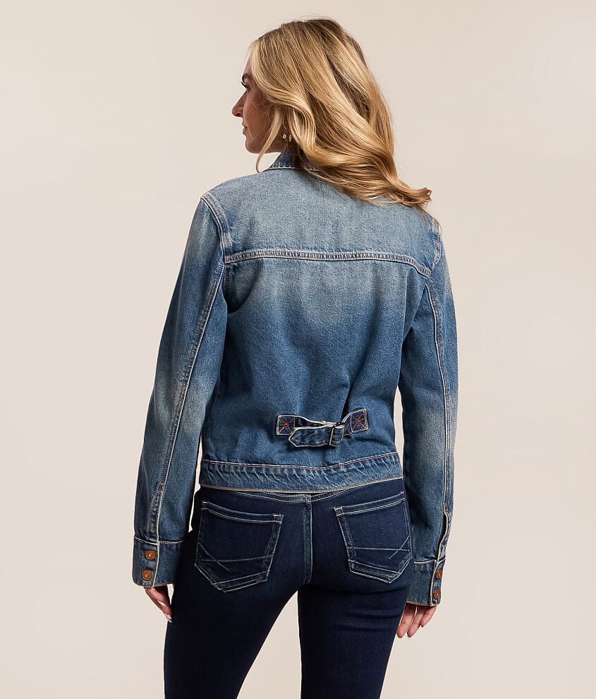 Denim Trucker Jacket
