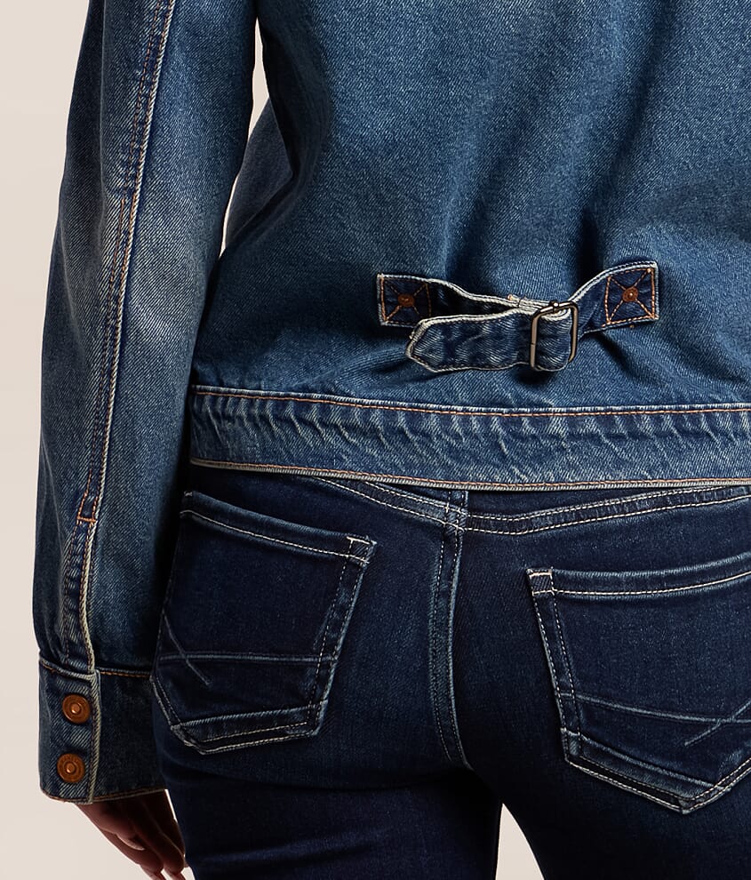 Denim Trucker Jacket
