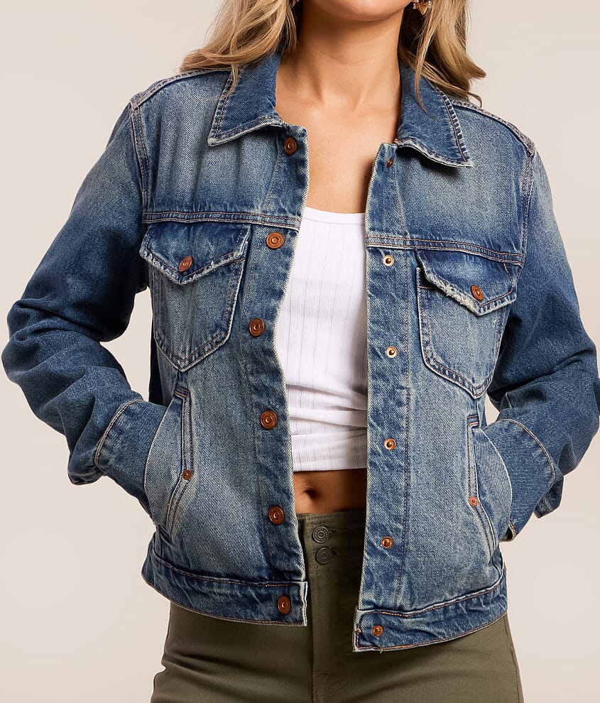 Denim Trucker Jacket