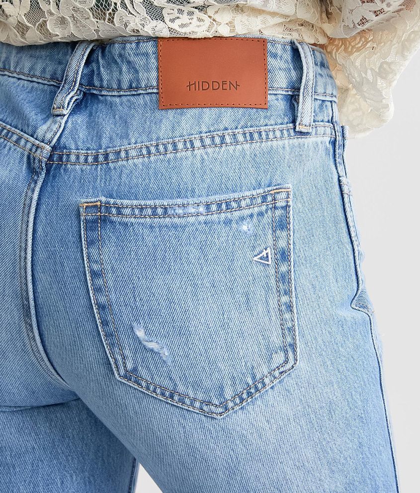 Happi Split Flare Jean