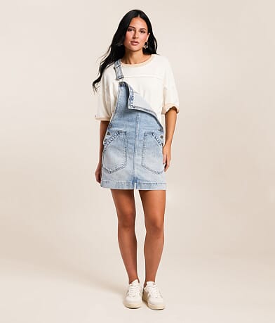 Peyton Overall Skirt