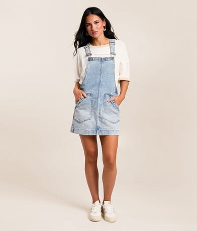 Peyton Overall Skirt thumbnail 2
