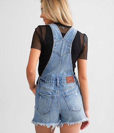 HIDDEN Dylan Overall Short back view