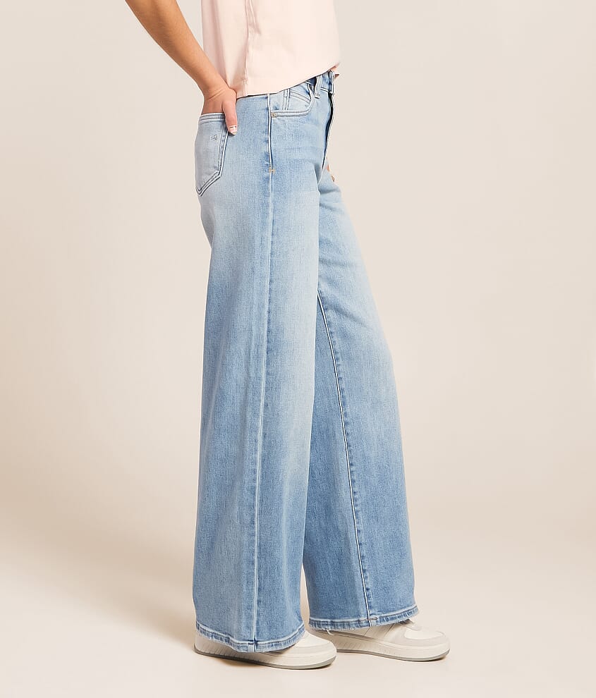Nori Wide Leg Stretch Jean - thumbnail 3
