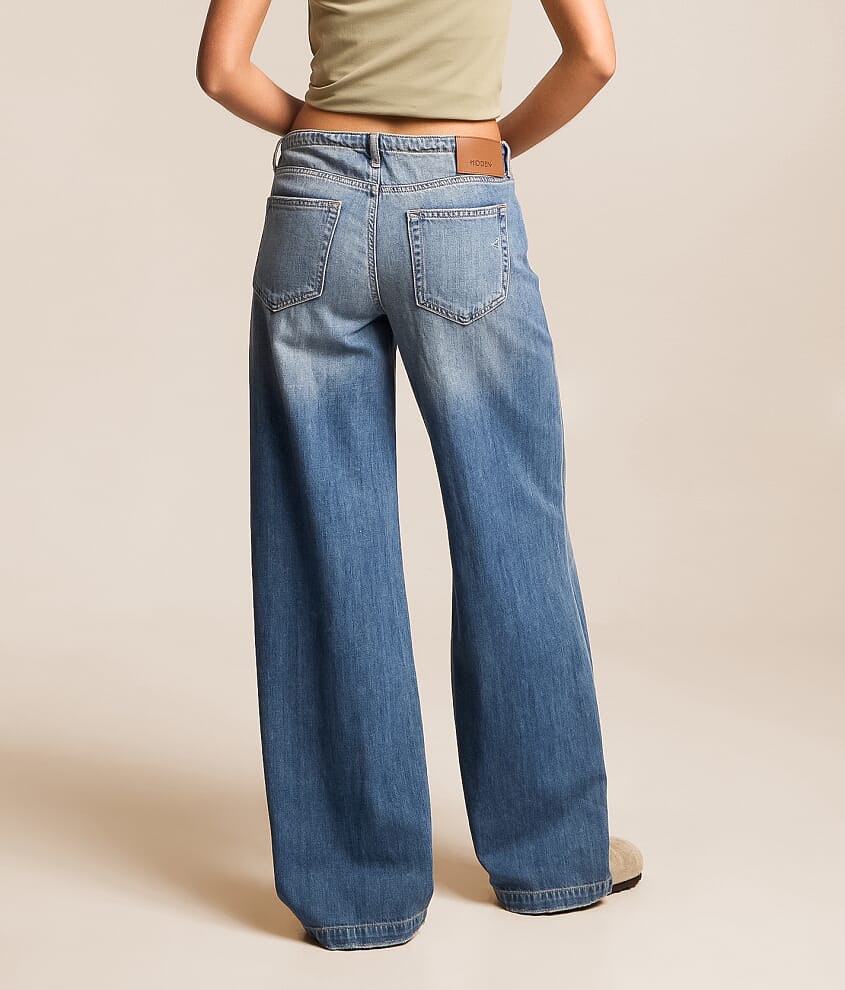 Nori Wide Leg Jean - thumbnail 4