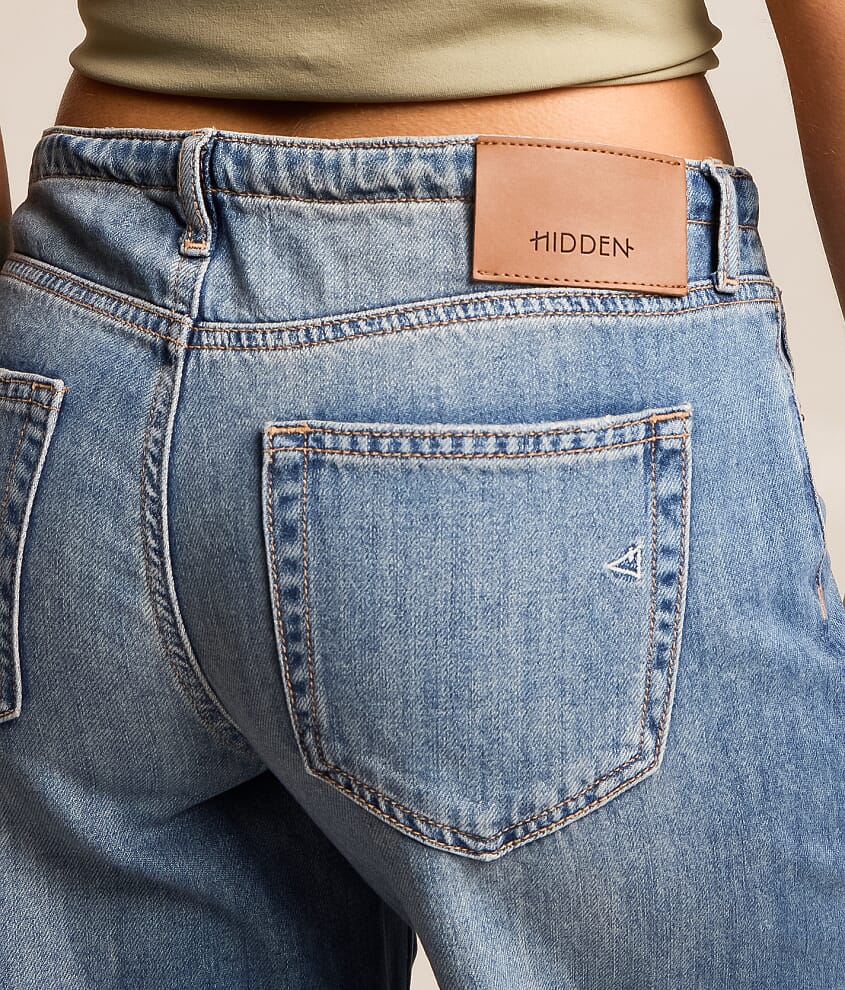 Nori Wide Leg Jean - thumbnail 5