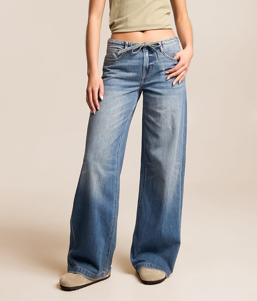 Nori Wide Leg Jean - thumbnail 2