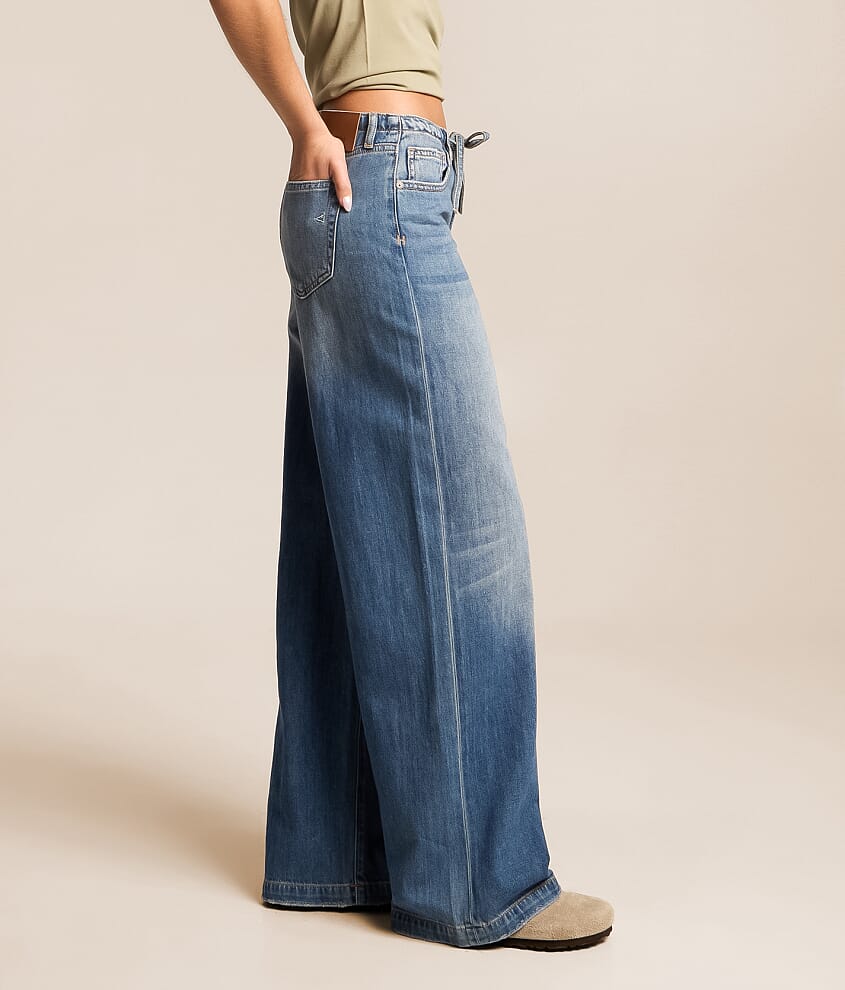 Nori Wide Leg Jean