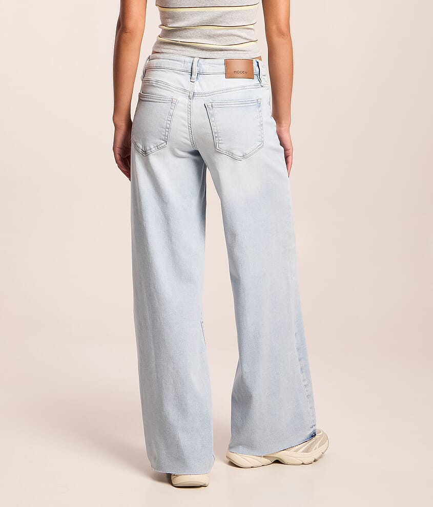 Nori Wide Leg Stretch Jean