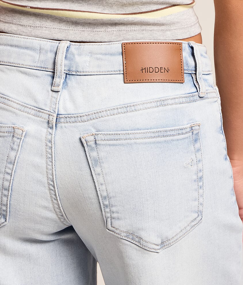 Nori Wide Leg Stretch Jean
