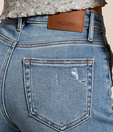 HIDDEN Logan Dad Jean back pocket view