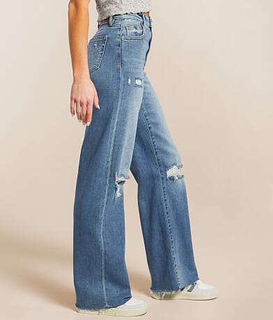 HIDDEN Logan Dad Jean full left side view