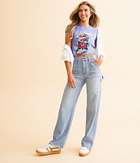 Logan Utility Jean