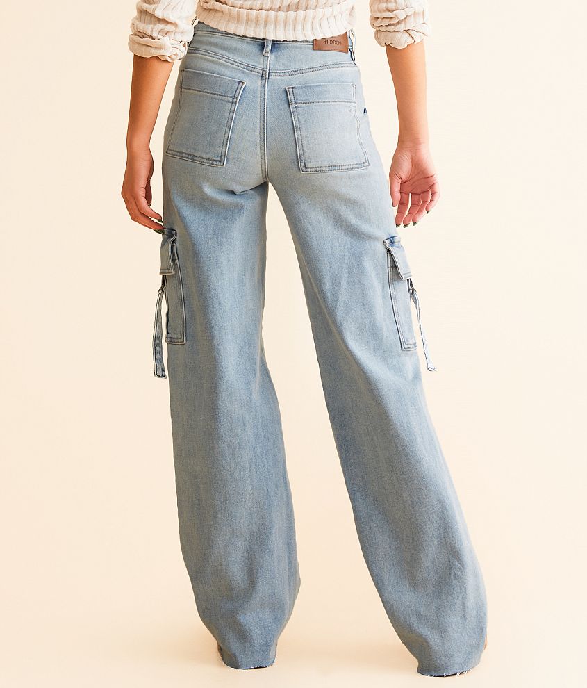 Logan Dad Cargo Stretch Jean