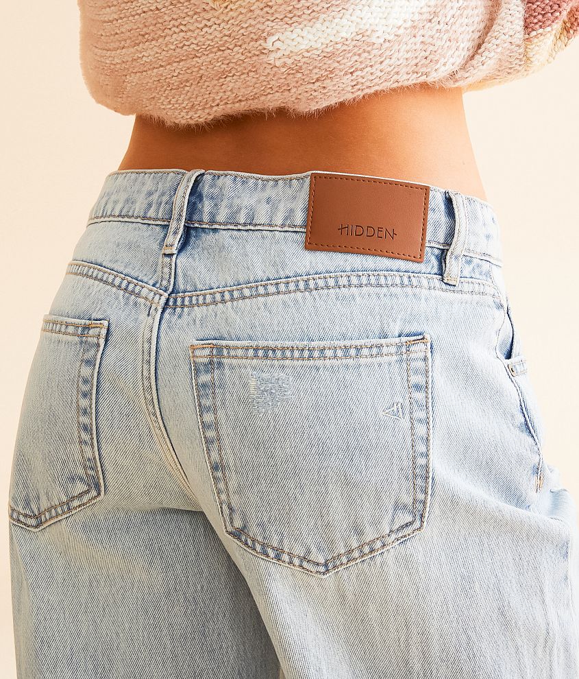 Alyx Baggy Straight Jean