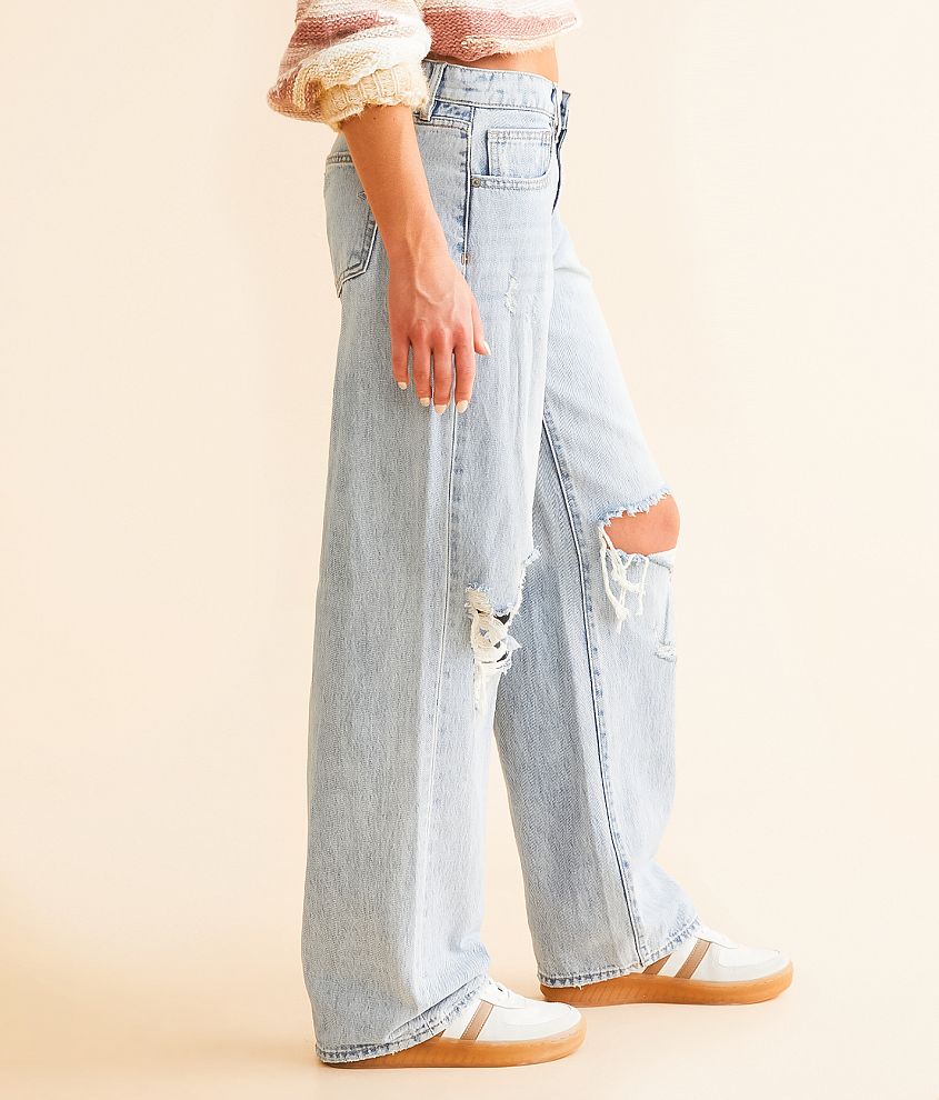 Alyx Baggy Straight Jean