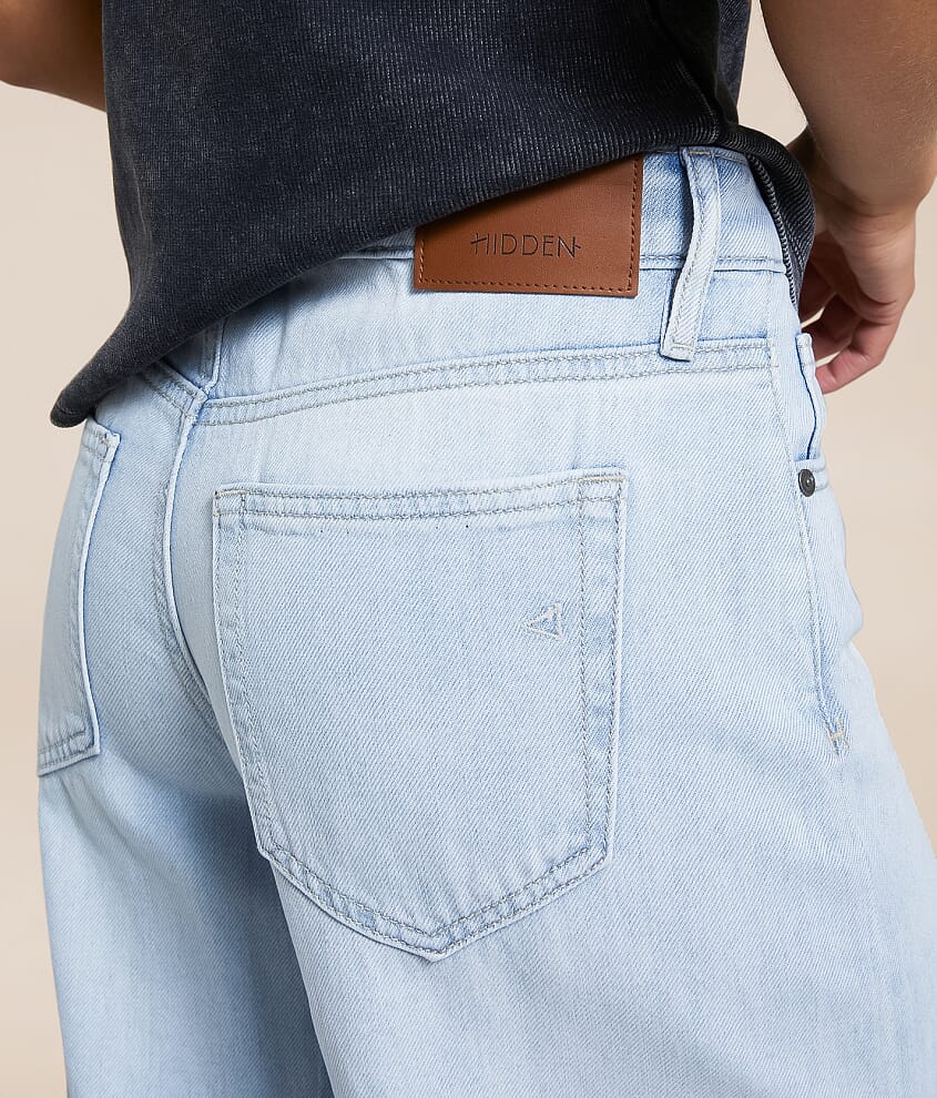 Nori Ultra Wide Leg Jean