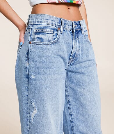 HIDDEN Alyx Low Slung Baggy Jean misc detail 1 view