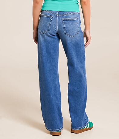 HIDDEN Blake Dad Stretch Jean BACK