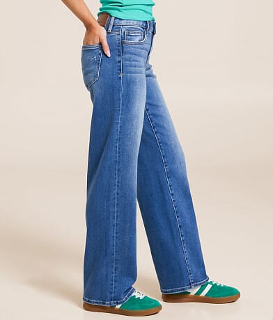 HIDDEN Blake Dad Stretch Jean FULL_RIGHT_SIDE