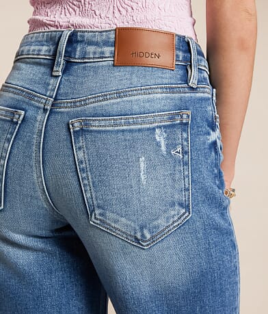HIDDEN Blake Dad Stretch Jean back pocket view
