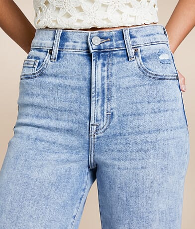 HIDDEN Logan Dad Stretch Jean misc detail 1 view