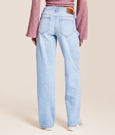 Blake Studded Dad Stretch Jean thumbnail 4