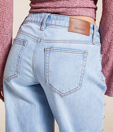 Blake Studded Dad Stretch Jean thumbnail 5