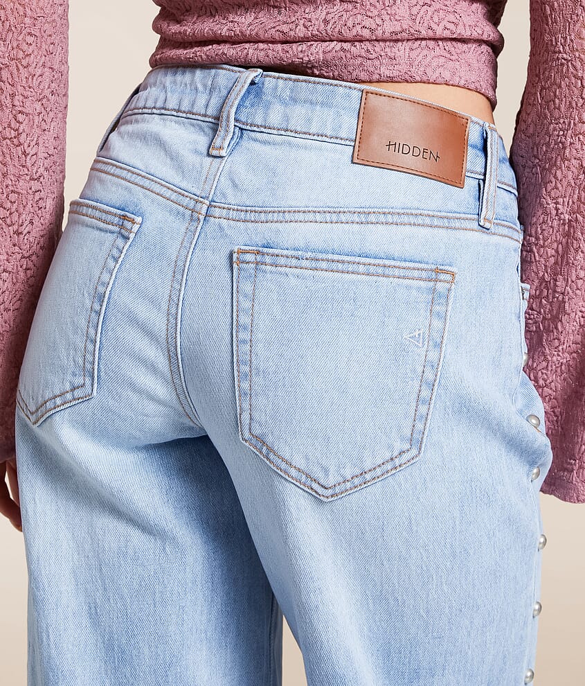 Blake Studded Dad Stretch Jean