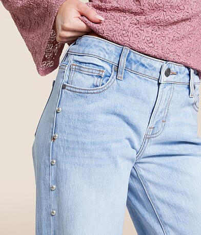 Blake Studded Dad Stretch Jean thumbnail 6