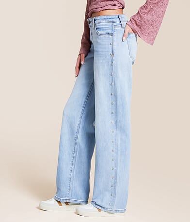 Blake Studded Dad Stretch Jean thumbnail 3