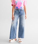 ❥nori  NORI] Rinse Wash Clean Classic Wideleg Jean – HIDDEN LARCHMONT