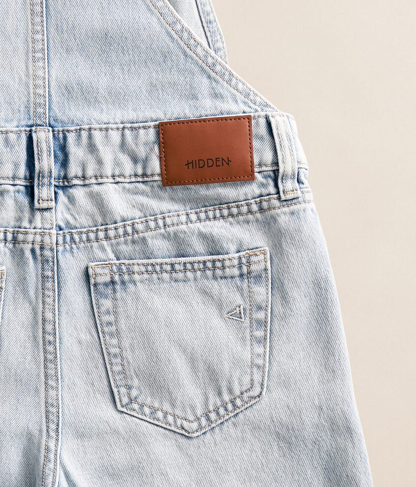 Girls - Mini Dylan Barrel Overall