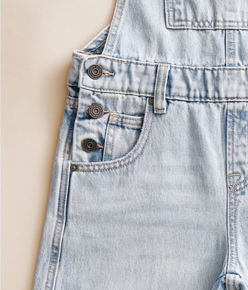 Girls - Mini Dylan Barrel Overall