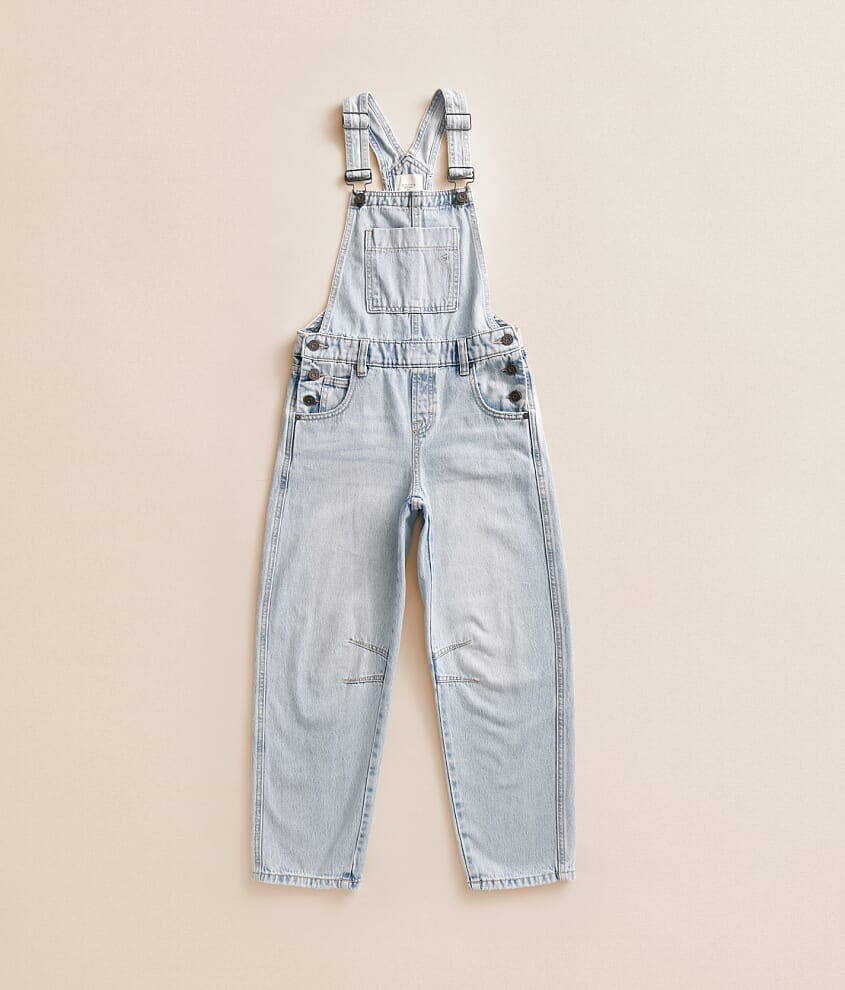 Girls - Mini Dylan Barrel Overall