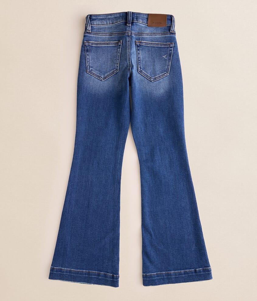 Girls - Mini Blake Trouser Stretch Jean