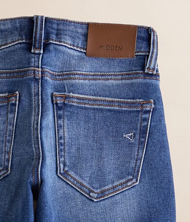Girls - Mini Blake Trouser Stretch Jean thumbnail 3