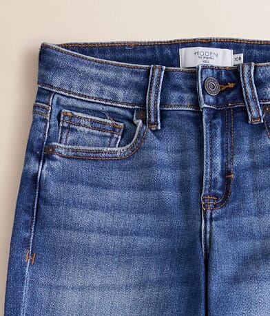 Girls - Mini Blake Trouser Stretch Jean thumbnail 4