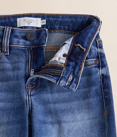 Girls - Mini Blake Trouser Stretch Jean thumbnail 6